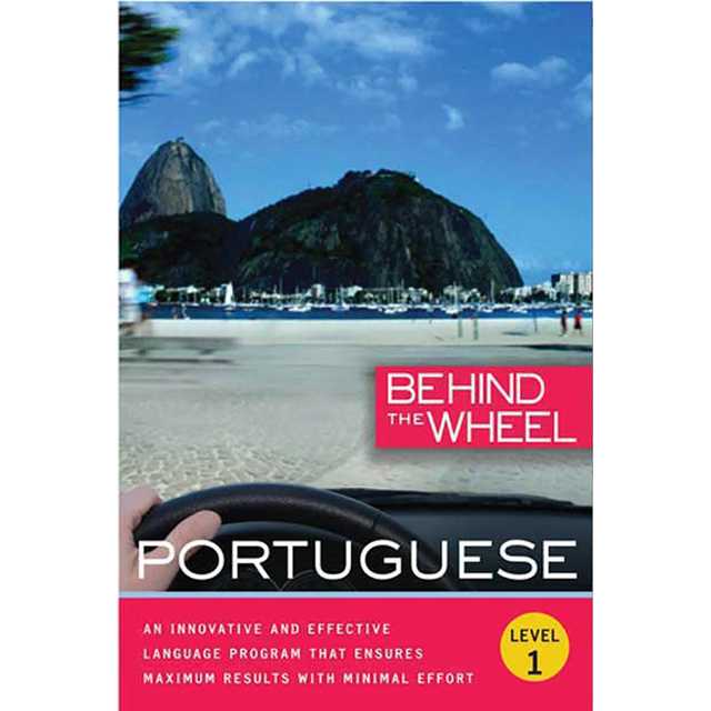 Behind the Wheel – Portuguese 1