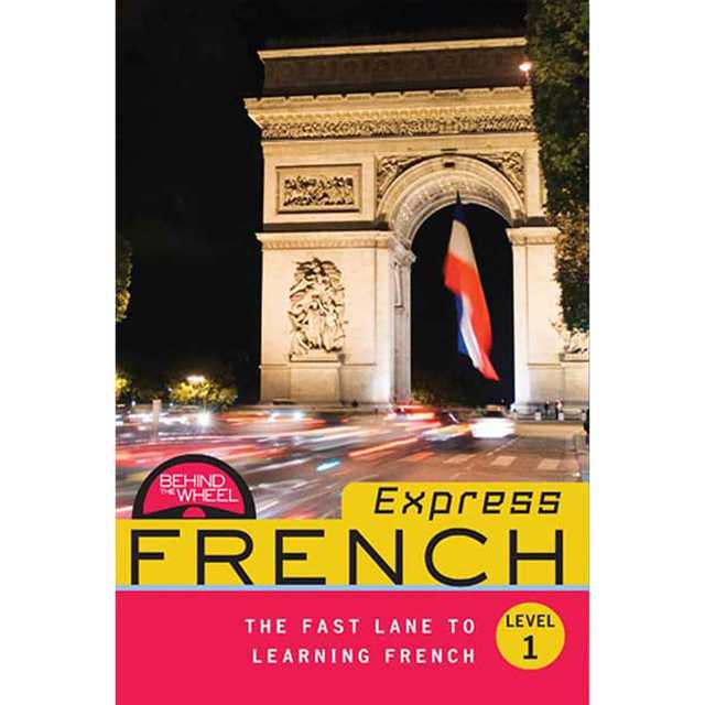 Behind the Wheel Express – French 1