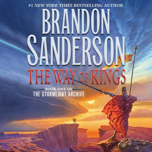 The Way Of Kings Audiobook By Brandon Sanderson | Speechify