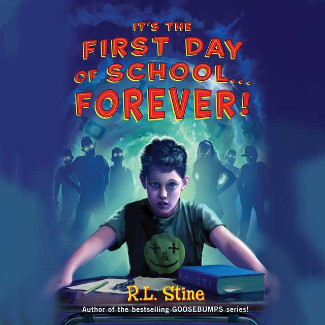 It’s the First Day of School…Forever!