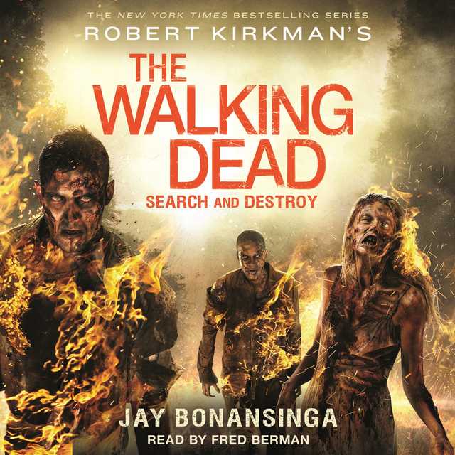 Robert Kirkman’s The Walking Dead: Search and Destroy