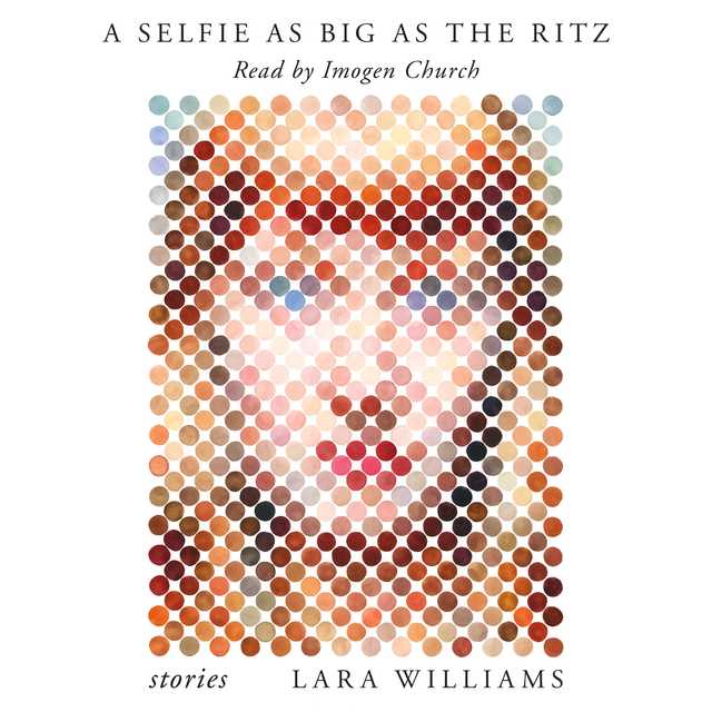 A Selfie as Big as the Ritz