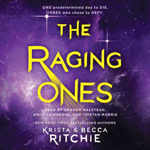 The Raging Ones Audiobook By Krista Ritchie