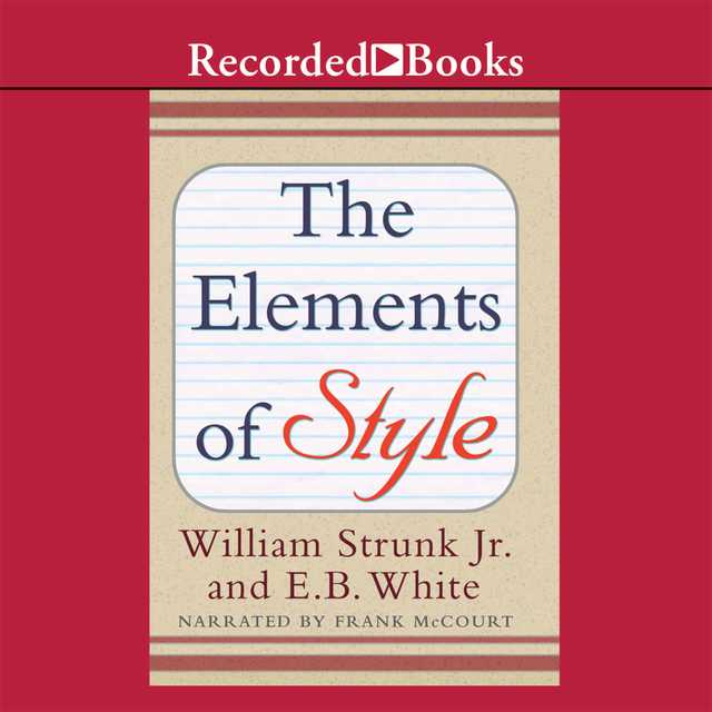 The Elements of Style