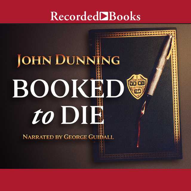 Booked to Die
