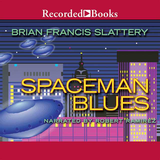 Spaceman Blues