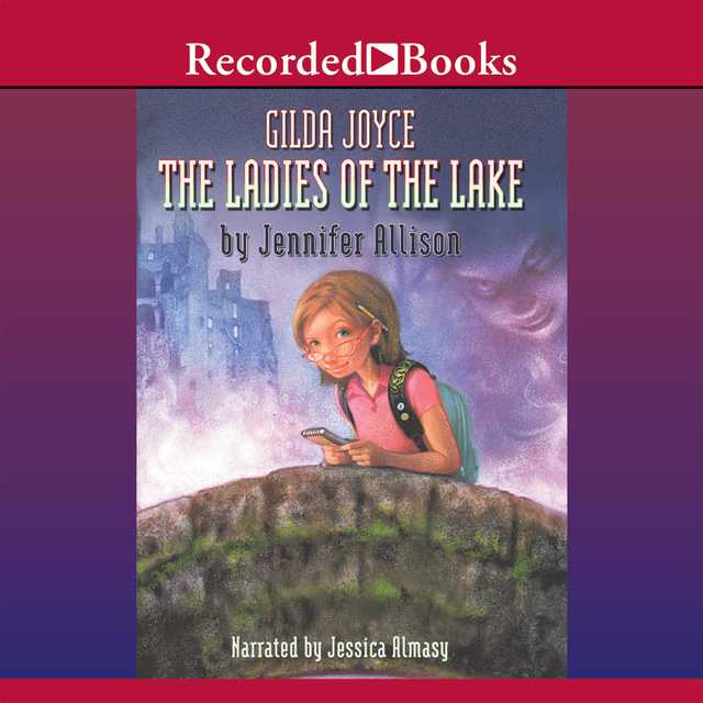 Gilda Joyce and the Ladies of the Lake