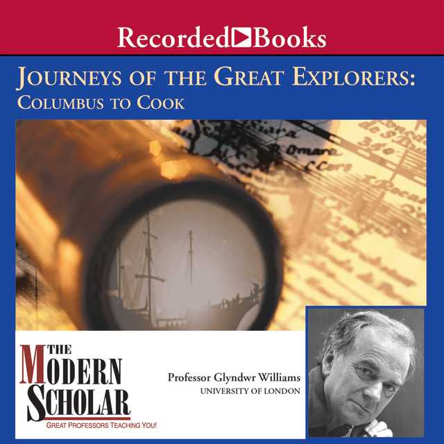 Journeys of the Great Explorers