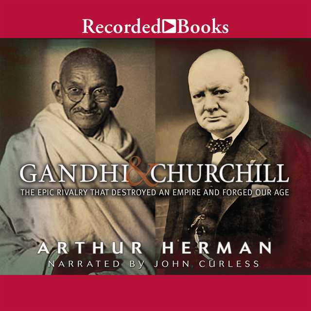 Gandhi & Churchill