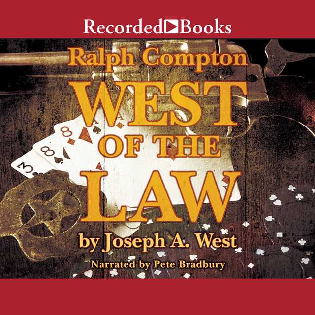 Ralph Compton West of the Law