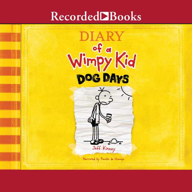 Full Book] Free Download No Brainer (Diary of a Wimpy Kid) by Jeff Kinney  PDF Audiobook