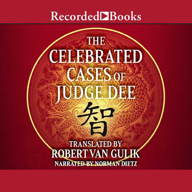 The Celebrated Cases of Judge Dee