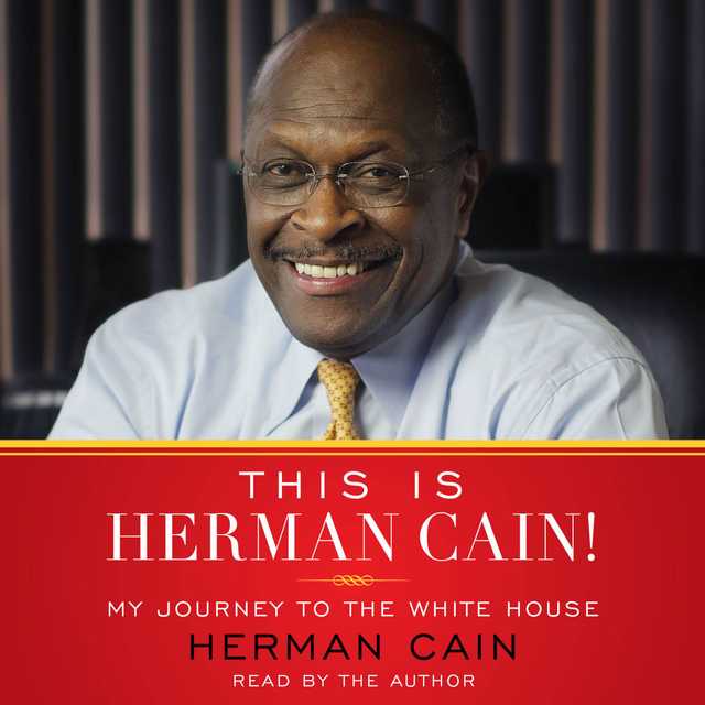 This is Herman Cain!