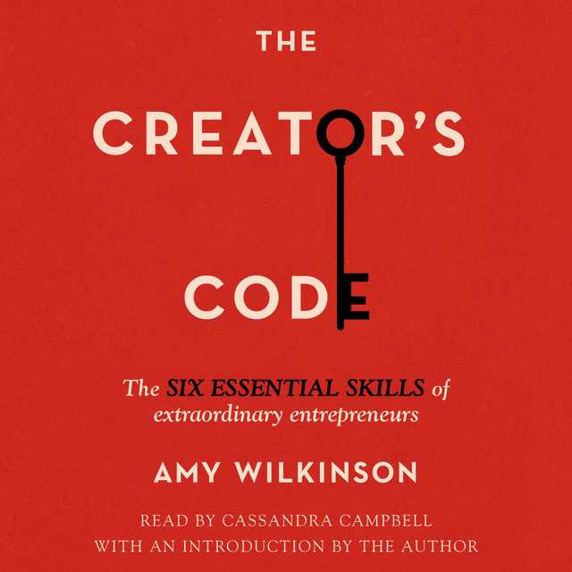 The Creator’s Code