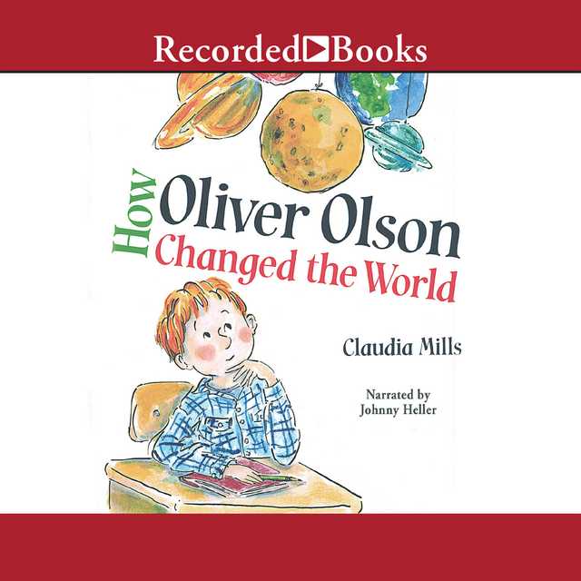 How Oliver Olson Changed the World