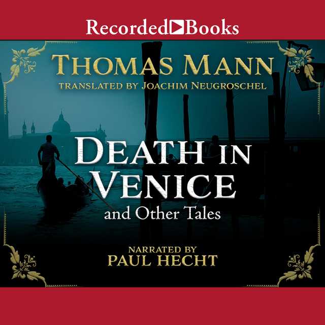 Death in Venice and Other Tales