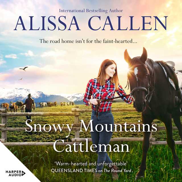 Snowy Mountains Cattleman (A Bundilla Novel, #2)