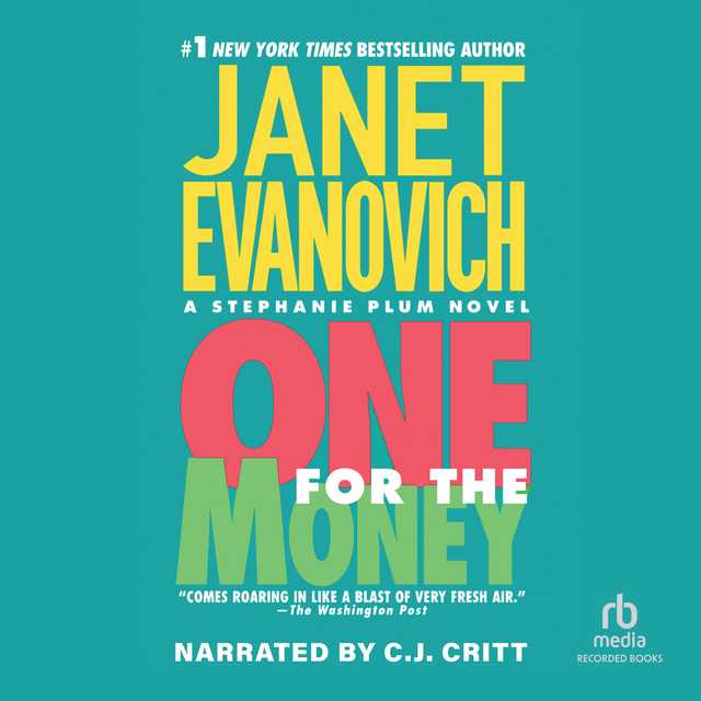 640px x 640px - One For The Money Audiobook By Janet Evanovich | Speechify