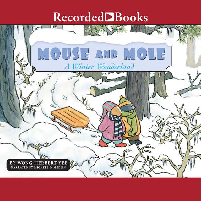 Mouse and Mole, A Winter Wonderland