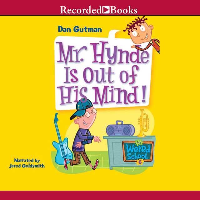Mr. Hynde is out of His Mind!