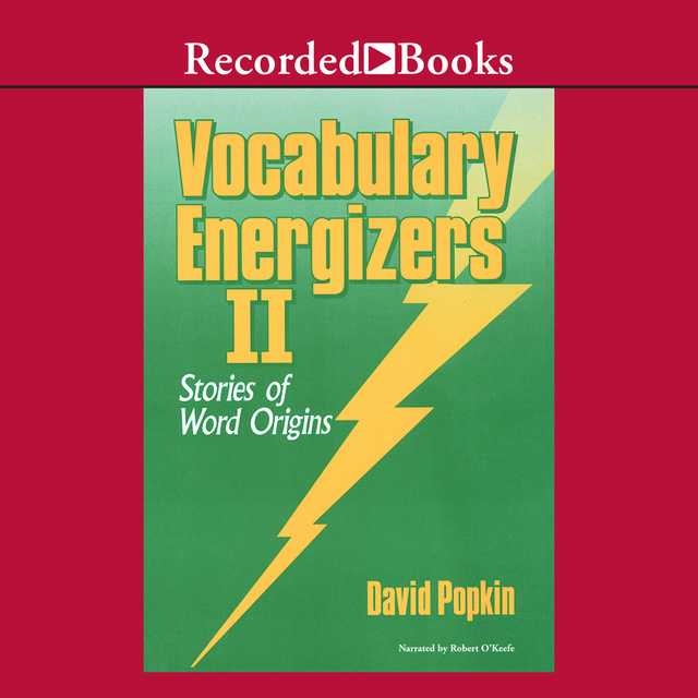 Vocabulary Energizers: Volume 2