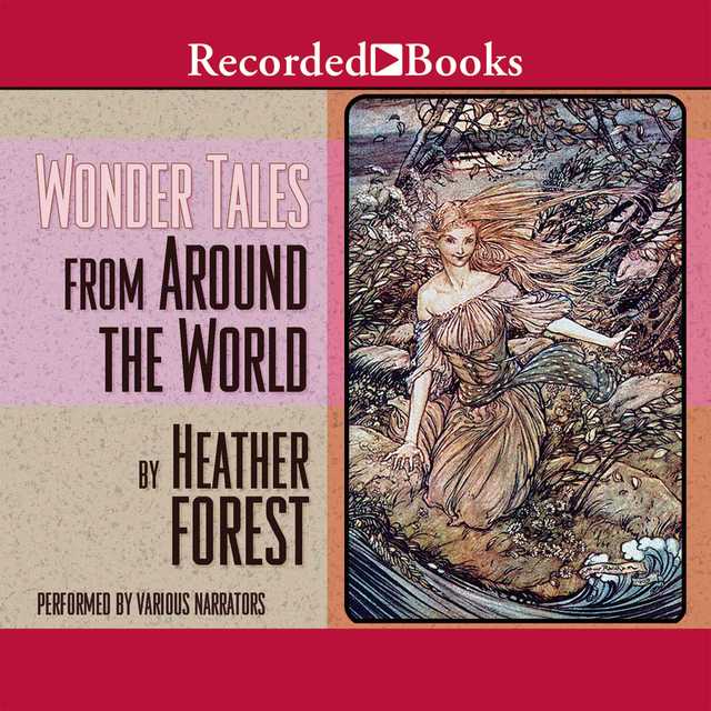 Wonder Tales From Around the World