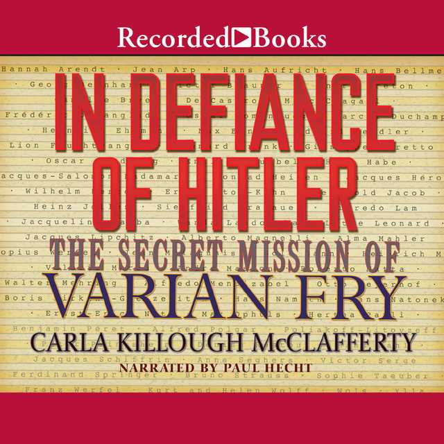 In Defiance of Hitler