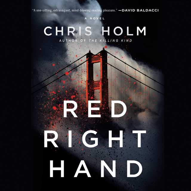 RED RIGHT HAND