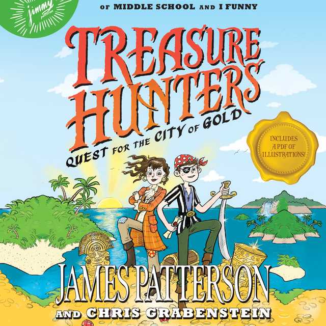 Treasure Hunters: Quest for the City of Gold