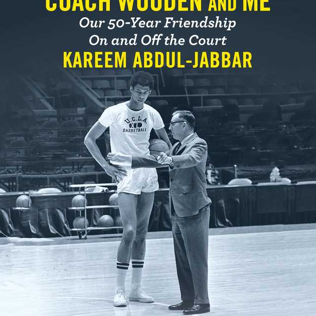 Coach Wooden and Me