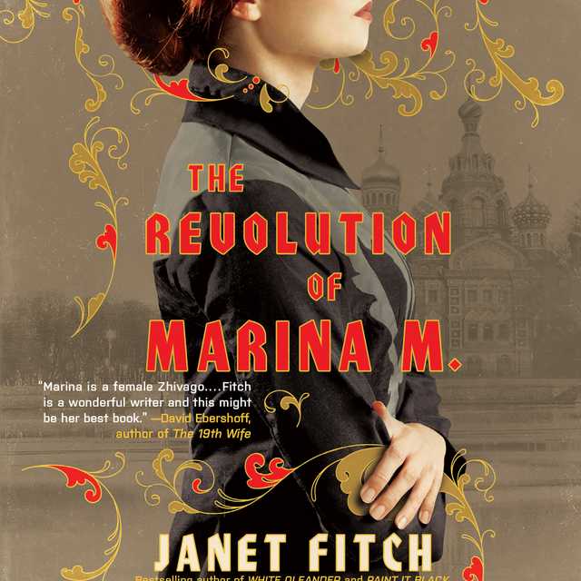 The Revolution of Marina M.