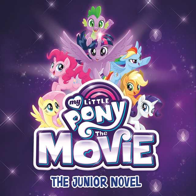 My Little Pony: The Movie: The Junior Novel