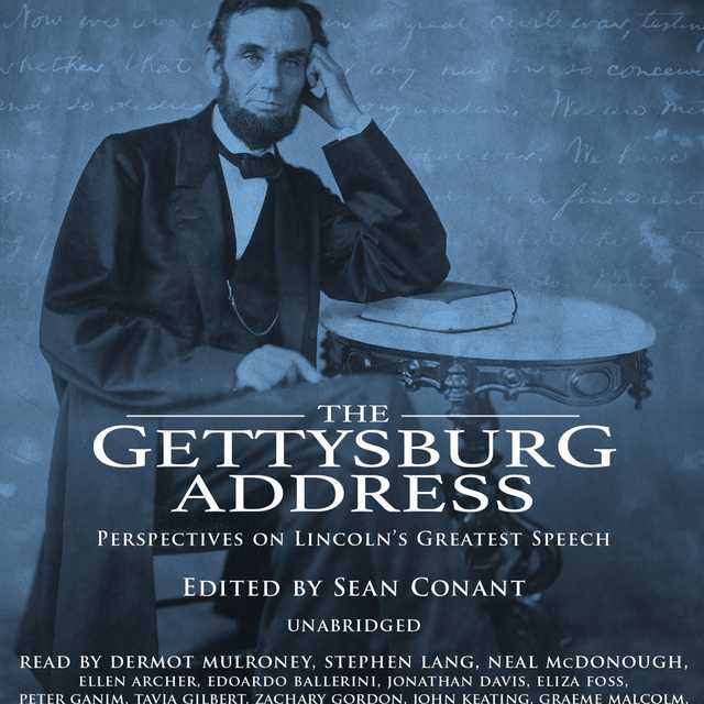 The Gettysburg Address
