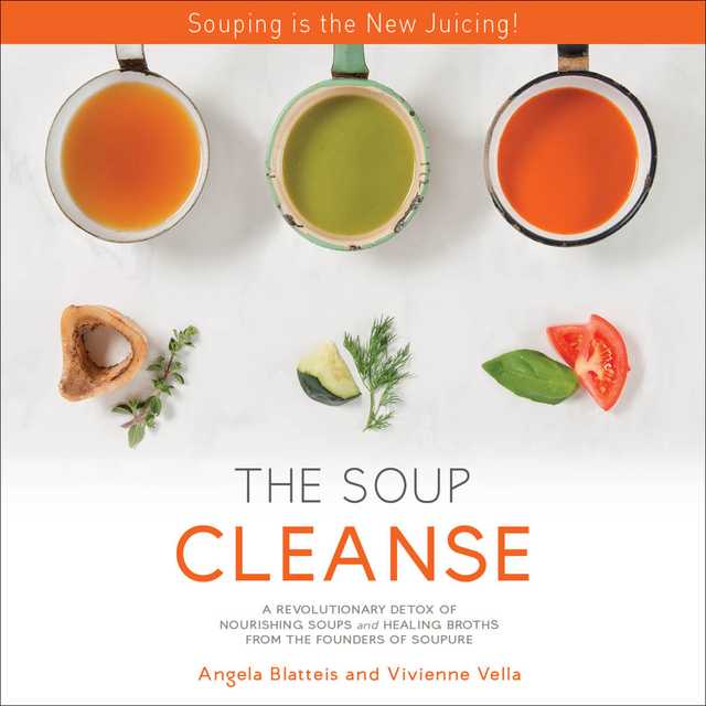 THE SOUP CLEANSE