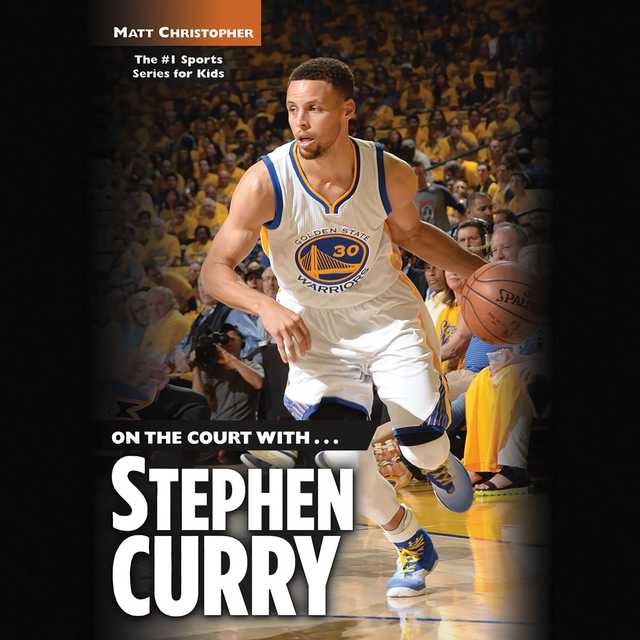 On the Court with…Stephen Curry