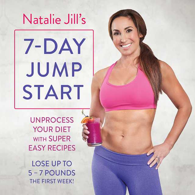 Natalie Jill’s 7-Day Jump Start