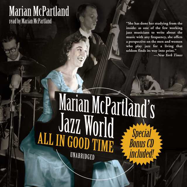 Marian McPartland’s Jazz World