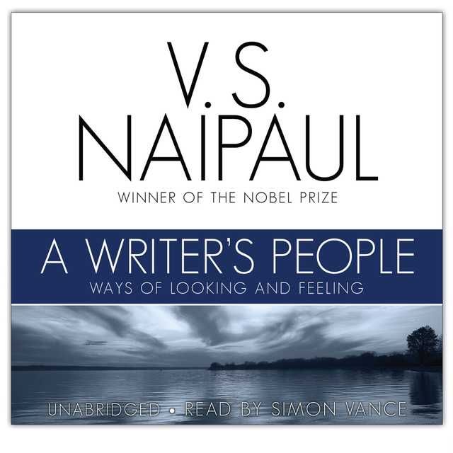 A Writer’s People
