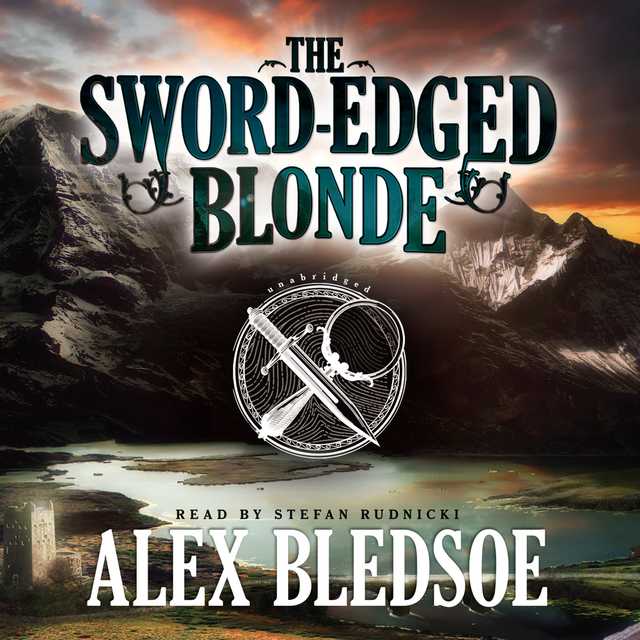 The Sword-Edged Blonde