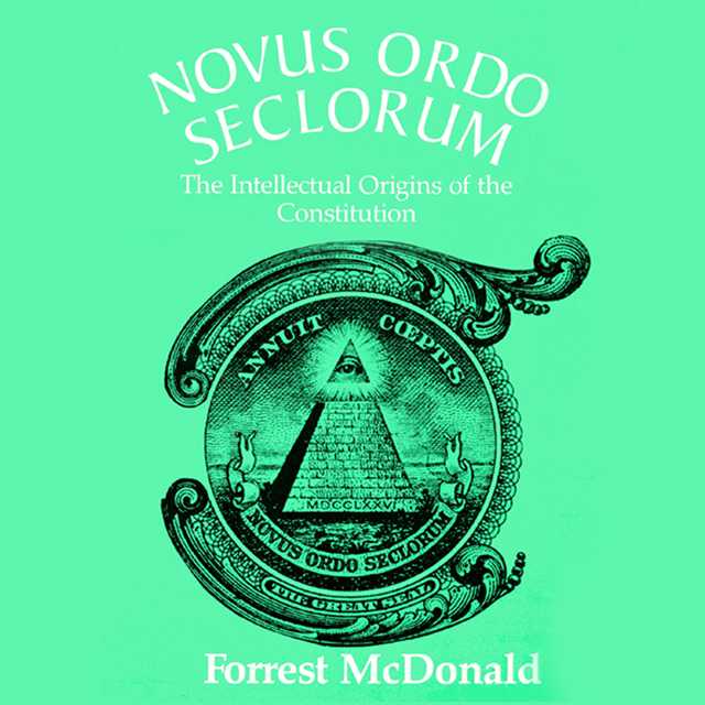 Novus Ordo Seclorum