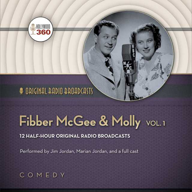Fibber McGee & Molly, Vol. 1