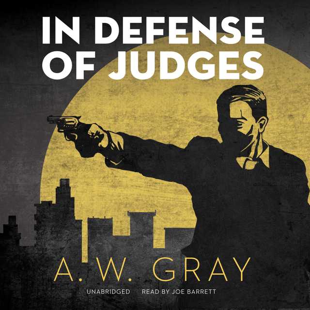 In Defense of Judges