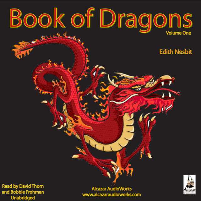 The Book of Dragons, Vol. 1