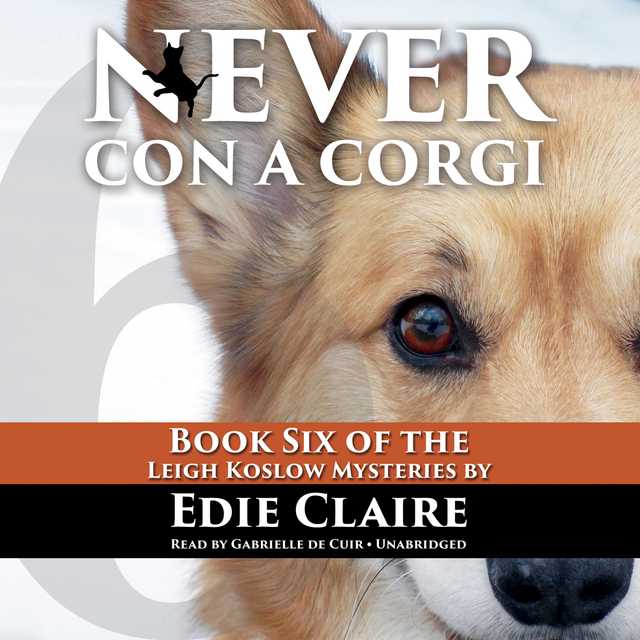 Never Con a Corgi