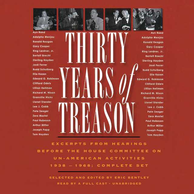 Thirty Years of Treason