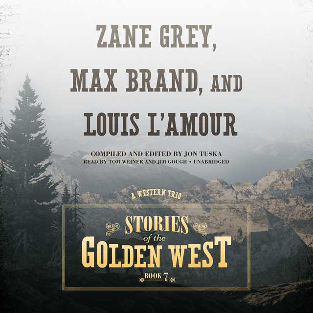 Stories of the Golden West, Book 7