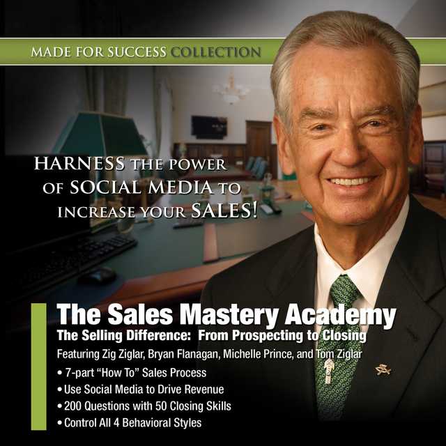 The Sales Mastery Academy