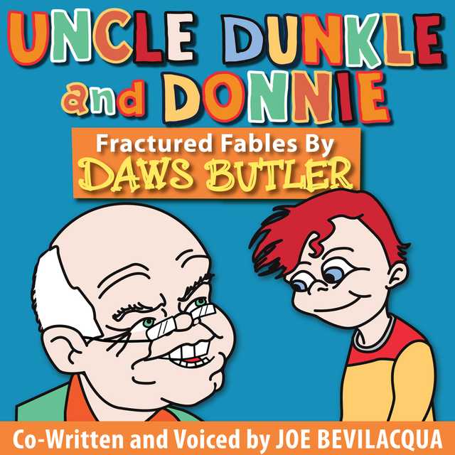 Uncle Dunkle and Donnie