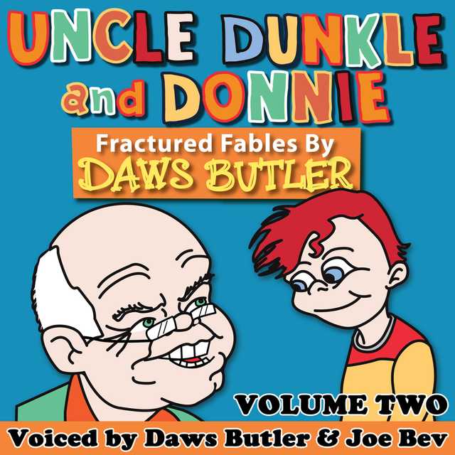 Uncle Dunkle and Donnie, Vol. 2