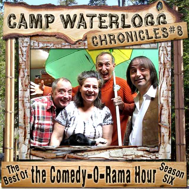 The Camp Waterlogg Chronicles 8